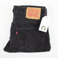 LEVIS 550 Jeans Black | W30 L32