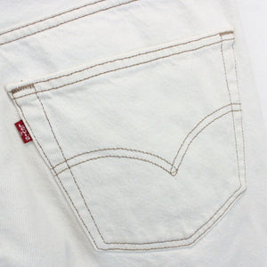 LEVIS 501 Jeans Beige | W38 L30