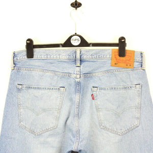 LEVIS 501 Jeans Light Blue | W36 L32