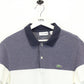 LACOSTE Polo Shirt Multicolour | Medium