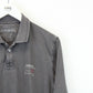 NAPAPIJRI Polo Shirt Grey | Medium