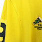 RALPH LAUREN T-Shirt Yellow | Large