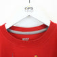NIKE T-Shirt Red | XS
