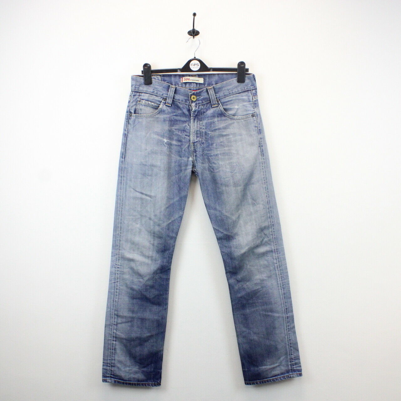 LEVIS 506 Jeans Blue | W34 L34