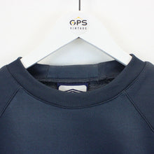 Load image into Gallery viewer, UMBRO 00s Sweatshirt Navy Blue | Small
