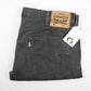 LEVIS 505 Jeans Black |  W38 L36