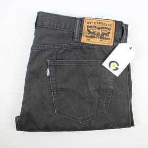 LEVIS 505 Jeans Black |  W38 L36