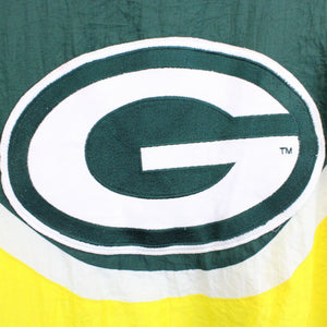 Vintage NFL Pro Line Green Bay PACKERS Jacket | Large