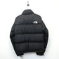 THE NORTH FACE Nuptse 700 Puffer Jacket Black | Small