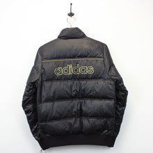 Load image into Gallery viewer, Womens ADIDAS 00s Puffer Down Jacket Black | Small
