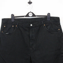 Load image into Gallery viewer, LEVIS 501 Jeans Black | W42 L28
