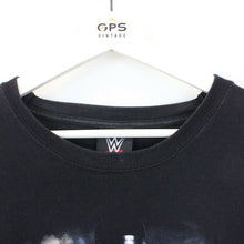 Load image into Gallery viewer, WWE THE UNDERTAKER T-Shirt Black | Large
