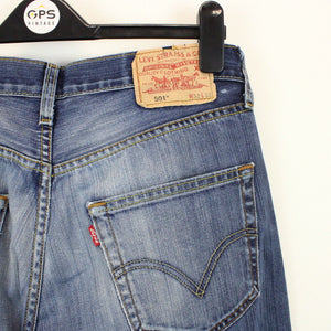 LEVIS 501 Jeans Blue | W32 L32