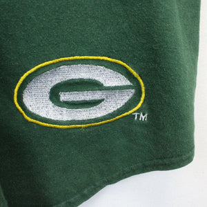 NFL 90s Green Bay PACKERS Jersey Green | XL