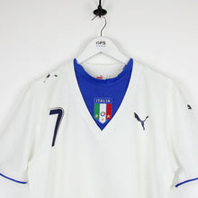 Load image into Gallery viewer, PUMA Italy Shirt White | Medium
