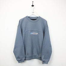 Load image into Gallery viewer, REEBOK 90s Sweatshirt Blue | Large
