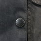 Womens BARBOUR Utility Waxed Jacket Black | Small