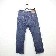 Load image into Gallery viewer, LEVIS 501 Jeans Mid Blue | W33 L32
