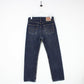 Mens LEVIS 751 Jeans Dark Blue | W31 L32