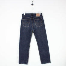 Load image into Gallery viewer, Mens LEVIS 751 Jeans Dark Blue | W31 L32
