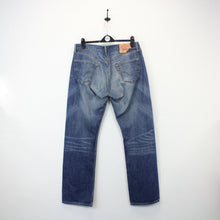 Load image into Gallery viewer, LEVIS 501 Jeans Blue | W36 L36
