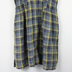 Womens BURBERRYS 90s Check Dress | Medium