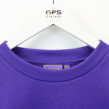 Load image into Gallery viewer, LONSDALE 00s Sweatshirt Purple | Large
