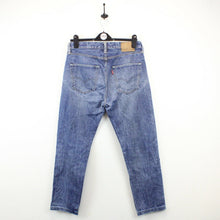 Load image into Gallery viewer, LEVIS 501 CT Jeans Mid Blue | W31 L28
