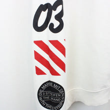 Load image into Gallery viewer, ADIDAS ORIGINALS Sweatshirt White | Large
