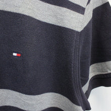 Load image into Gallery viewer, TOMMY HILFIGER Polo Shirt Grey | Small
