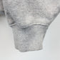 NIKE TEAM 90s Sweatshirt Grey | Large