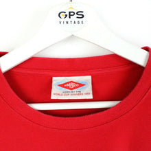 Load image into Gallery viewer, UMBRO ENGLAND 1966 Shirt Red | XXL
