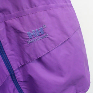 HELLY HANSEN 90s Tracksuit Set Purple | Large