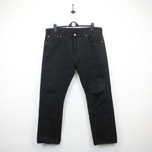Load image into Gallery viewer, LEVIS 501 Jeans Black | W40 L32
