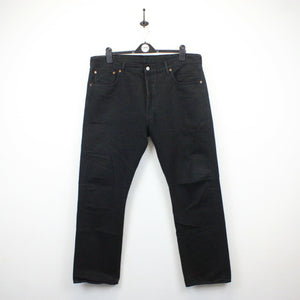 LEVIS 501 Jeans Black | W40 L32