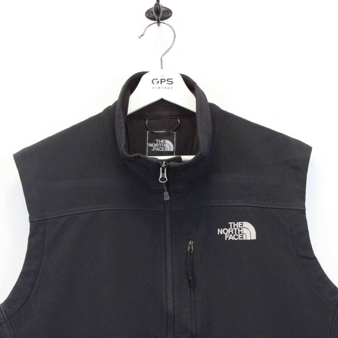 THE NORTH FACE Gilet Black | Large