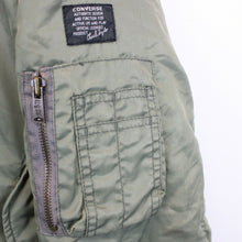 Load image into Gallery viewer, CONVERSE Jacket Green | Large
