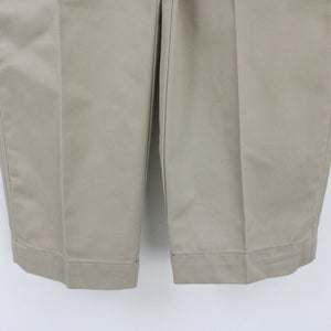 Mens LEVIS Sta-Prest Chinos Beige | W32 L32