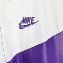 Load image into Gallery viewer, Womens NIKE Track Top Jacket Purple | XS
