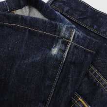Load image into Gallery viewer, Womens LEVIS 501 Jeans Dark Blue | W29 L26
