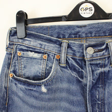Load image into Gallery viewer, LEVIS 501 CT Jeans Blue | W30 L32
