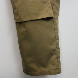 HELLY HANSEN 90s Dungarees Brown | Medium