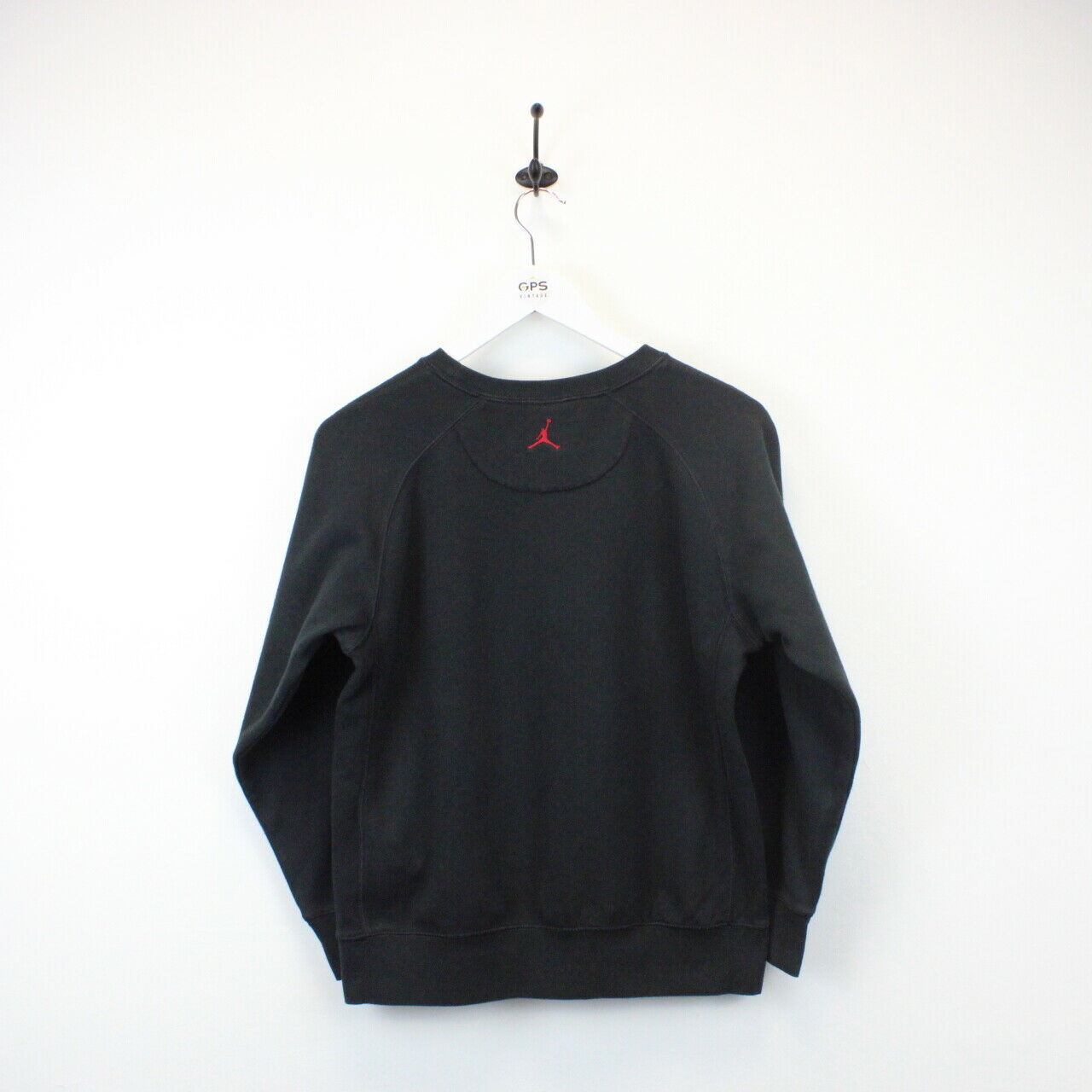 Womens AIR JORDAN Sweatshirt Black | XS