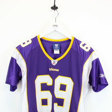 Load image into Gallery viewer, Womens REEBOK Minnesota VIKINGS Jersey | Small
