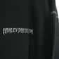 HARLEY DAVIDSON 00s Sweatshirt Black | XXL