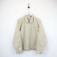 Load image into Gallery viewer, LACOSTE 90s Harrington Jacket Cream | Large
