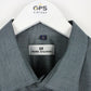 BALMAIN Shirt Grey | XXL