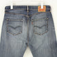 Mens LEVIS 501 Jeans Mid Blue | W34 L30