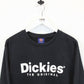 DICKIES 00s Sweatshirt Black | XL