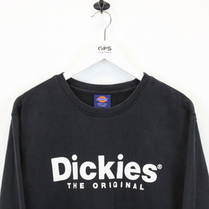 DICKIES 00s Sweatshirt Black | XL